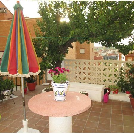 Апартаменты Cuencaloft El Patio De Pipo Куэнка Экстерьер фото
